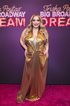 Step Inside Trisha Paytas’ Big Broadway Dream With Photos and Video
