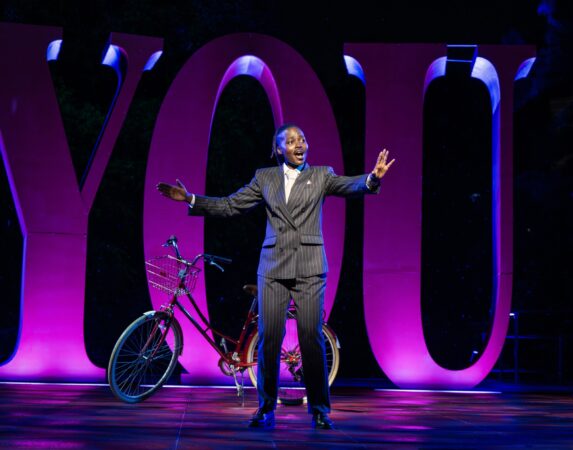 Twelfth Night Shakespeare in the Park Production Photos 2025 Lupita Nyong'o HR