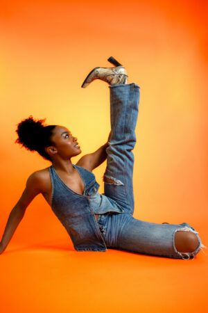 Maya Boyd Wanted to Be a Ballerina. Now She's Leading & Juliet | Playbill