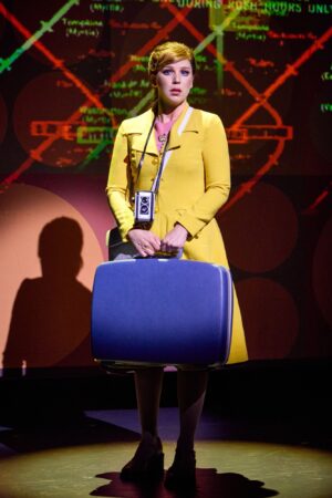 A sign of the Times off-Broadway production photos 2024 Chilina Kennedy HR