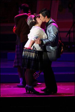 PHOTO CALL: Hairspray at the Hollywood Bowl, With Marissa Jaret Winokur