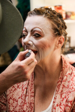 How Tony Winner Rondi Reed Transforms Into Wicked’s Madame Morrible ...