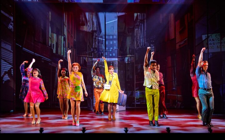 A sign of the Times off-Broadway production photos 2024 Chilina Kennedy HR