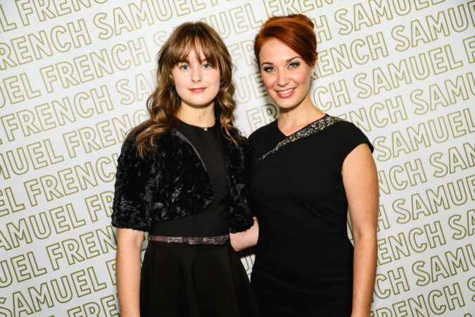 Go Inside the Third Annual Samuel French Awards with Christine Ebersole ...