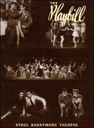 Pal Joey Playbill - Mar 1941