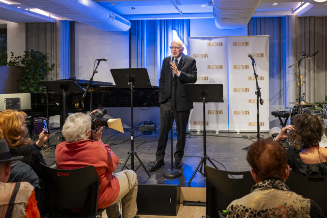 Photos: 2026 Kleban Prize Winners Phillip Christian and Eric Price ...