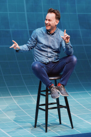 The old man and the pool_production photos_2022_mike Birbiglia_hr
