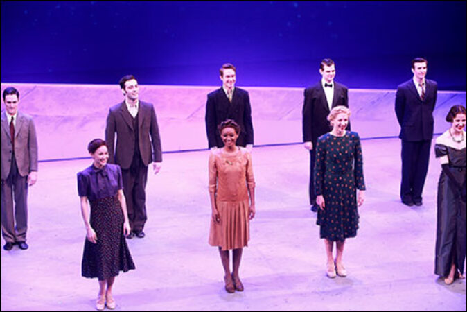 Curtain call