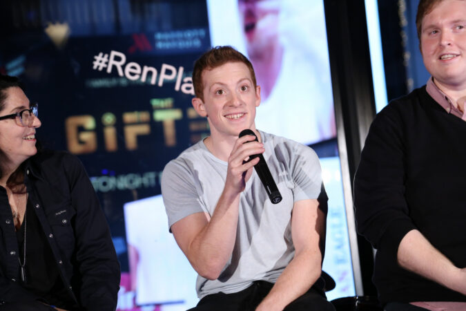 Go Inside the SpongeBob SquarePants Pop-Up Preview Event | Playbill