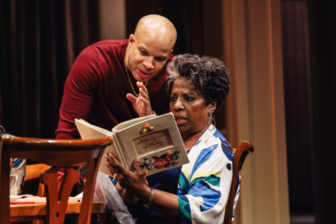 Aim Broadway Production Photos 2025 Glenn Davis and Latanya Richardson Jackson HR