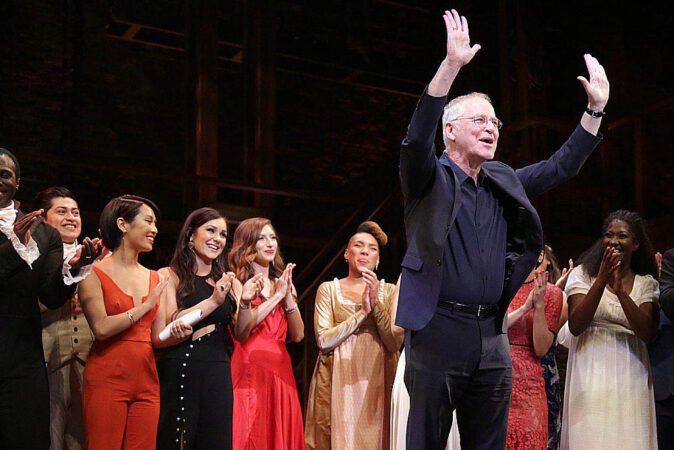 Watch Lin Manuel Miranda Go Head to Head With A 2nd Grader In Hamilton 