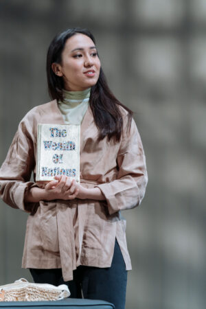 A First Look at David Mamet’s Bitter Wheat in London | Playbill