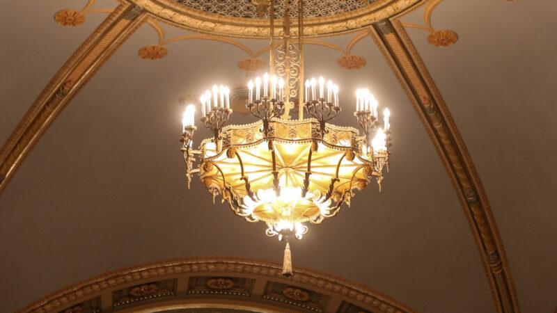 Step Inside Broadway’s Bernard B. Jacobs Theatre | Playbill