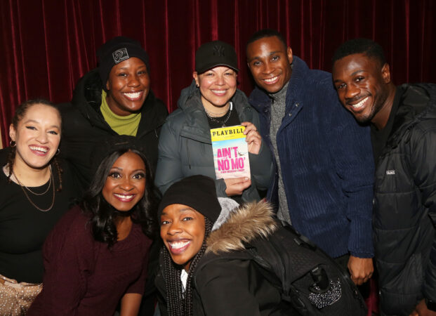 Ain’t No Mo_Broadway_Celebrity Visitors_Sara Ramirez_HR