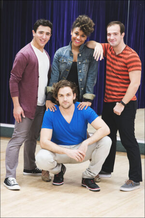 So You Think You Can Broadway? Theatre's "SYTYCD" Contestants Talk Shop