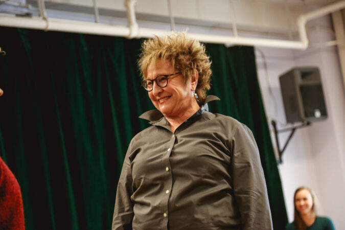 A Look at Kris Kringle The Musical With Andrew Keenan-Bolger, Cathy ...