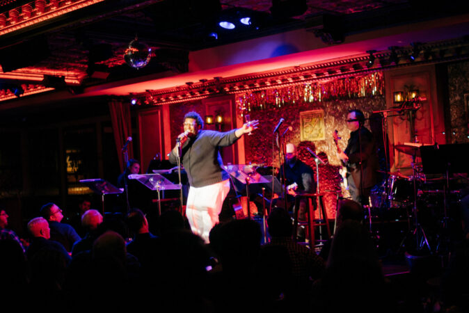 See Rachael Lily Rosenbloom Concert at 54 Below | Playbill