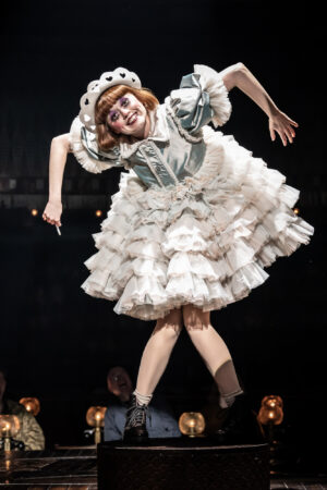 Go Inside the Kit Kat Club in These New Stunning Photos of London's