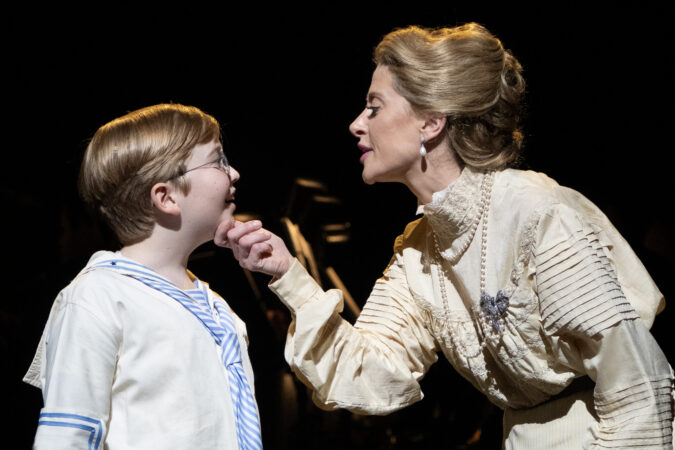 Mother Ragtime Ragtime Is Getting a Broadway Revival at Lincoln Center Theater | Playbill