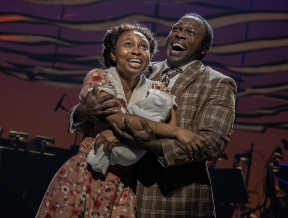 Ragtime Is Getting A Broadway Revival At Lincoln Center