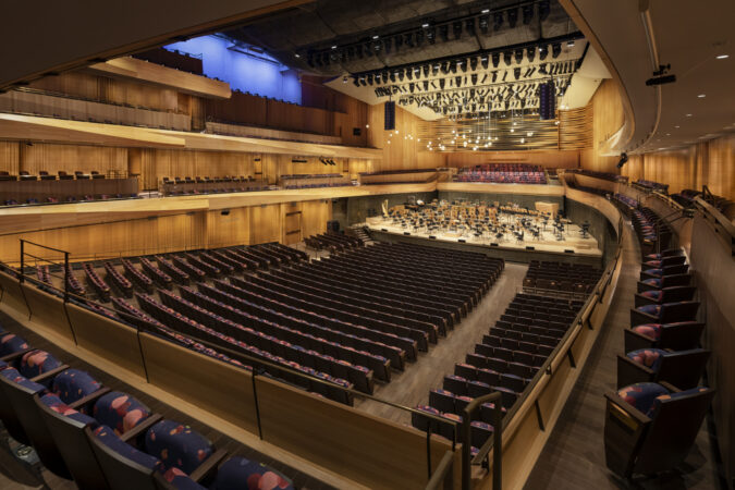 See Lincoln Center s Newly Refurbished David Geffen Hall Playbill