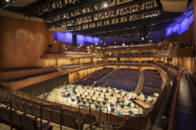 See Lincoln Center s Newly Refurbished David Geffen Hall Playbill