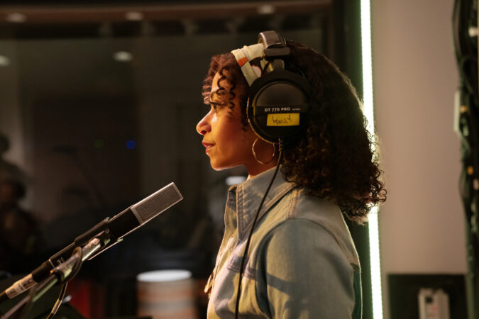 Stereophonic Broadway Production Photos 2024 Rebecca Naomi Jones HR