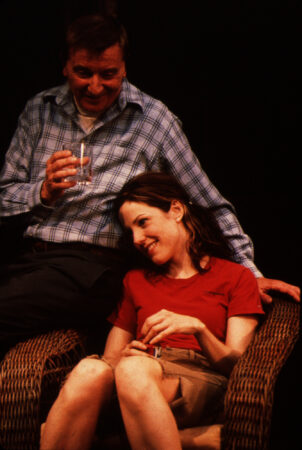 Proof_Broadway_Production Photos_2000_Larry Bryggman_Mary-Louise Parker_HR