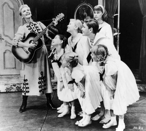 HR - The Sound of Music (Broadway 1959) - Mary Martin
