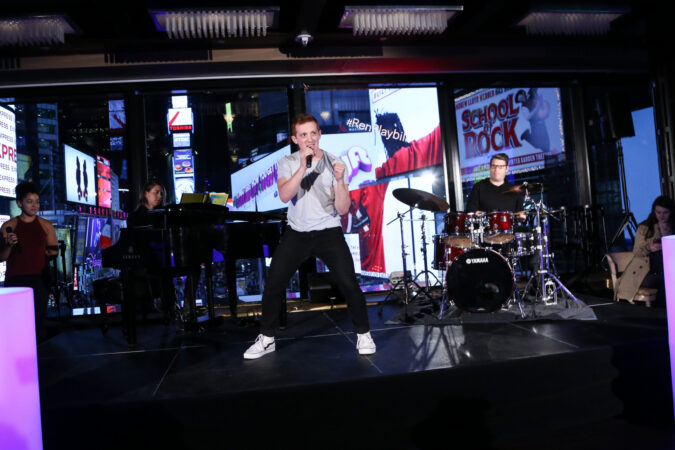 Go Inside the SpongeBob SquarePants Pop-Up Preview Event | Playbill