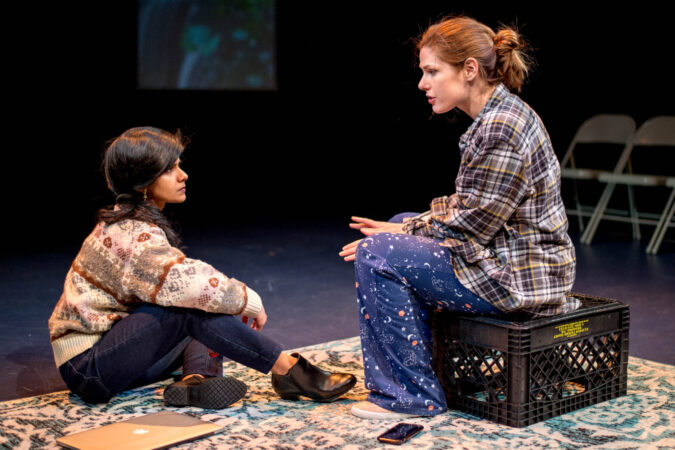 QUEEN_Off-Broadway_Production Photos_2019_Mahima Saigal_Rachel Rhodes-Devey_HR