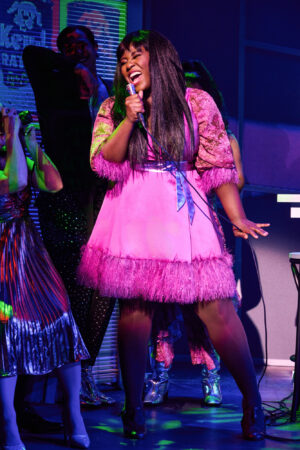 A sign of the Times off-Broadway production photos 2024 Crystal Lucas-Perry HR