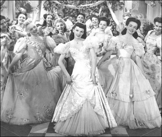 Judy Garland in 