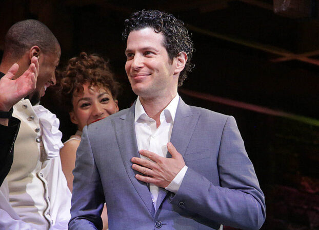 Watch Lin Manuel Miranda Go Head to Head With A 2nd Grader In Hamilton 