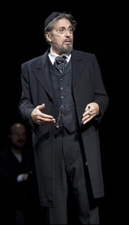 PHOTO CALL: The Merchant of Venice, With Al Pacino, on Broadway | Playbill