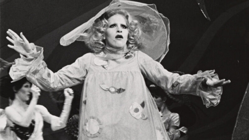 Ellen Greene in Rachael Lily Rosenbloom and never forget it