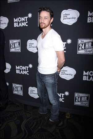 James McAvoy