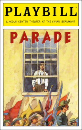 Parade Playbill - December 1998