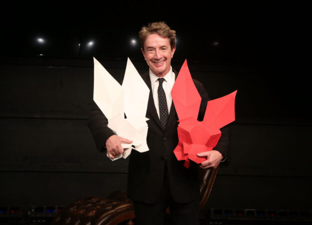 See Martin Short Step into White Rabbit Red Rabbit | Playbill