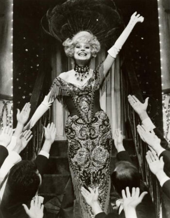Hello, Dolly! _Broadway_production photos_1964_carol channing_hr