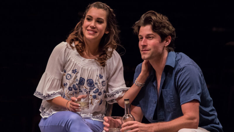 First Look at Michael Campayno, Eric Petersen, and More in Mamma Mia ...