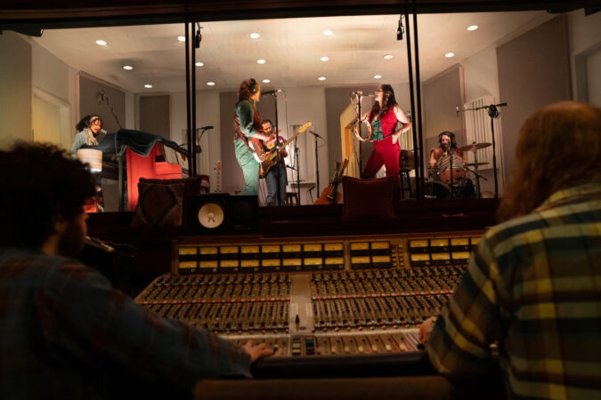 Stereophonic Broadway Production Photos 2024 hours