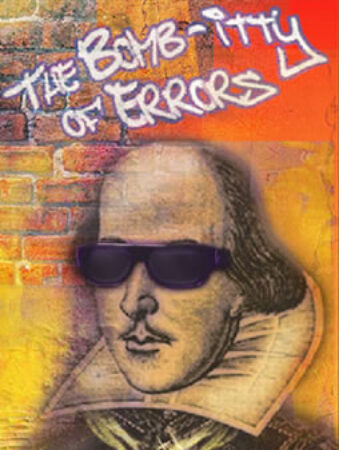 Bomb-itty or errors logo