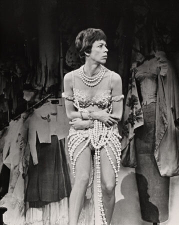 Look Back at Carol Burnett in Broadway's Fade Out – Fade In | Playbill