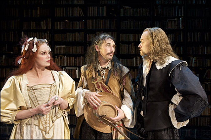 Joanna Lumley, Mark Rylance and David Hyde Pierce in <i>Bet</i>“SRC =” https://assets.playbill.com/editorial/_embeddedgallerysize/4f352219c85350e4fb8e8214c07405ca-labete460.jpg “></p><figcaption>
<div>
<p>Joanna Lumley, Mark Rylance and David Hyde Pierce in <i>Bet</i></p>
</div>
</figcaption></figure>
</div>
<div data-slide-count=
