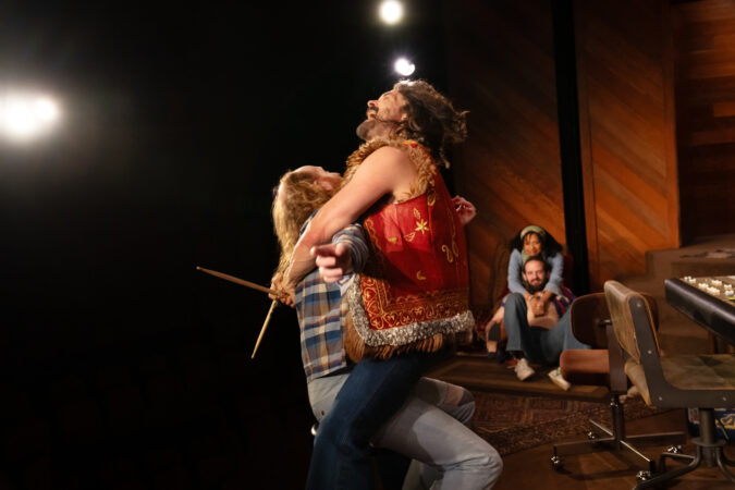 Stereophonic Broadway Production Photos 2024 hours
