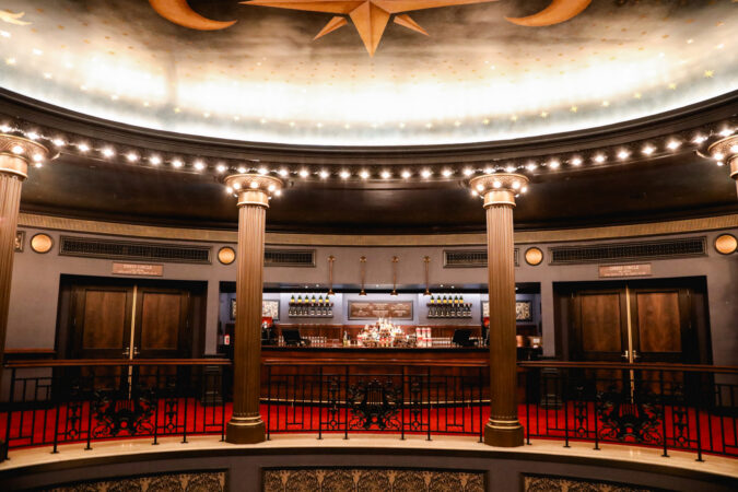 Step Inside Broadway’s Lyric Theatre, Home to Harry Potter and the