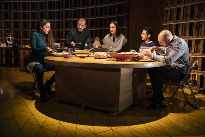 West Coast Premiere of Heather Raffo’s Noura Finds Its Cast | Playbill