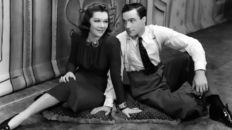 Pal Joey (Broadway 1940) - Vivienne Segal, Gene Kelly