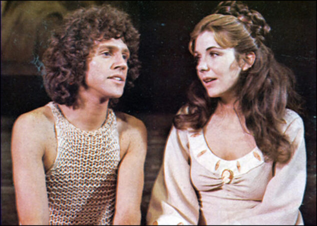 Ben Vereen Pippin On The Right Track Look Back at Ben Vereen and John Rubinstein in the Original Pippin on